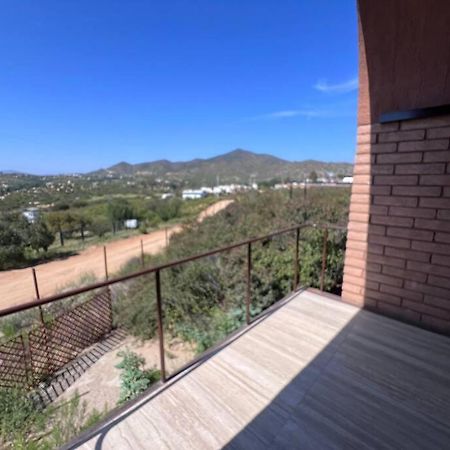 Cabana Aa2, Valle De Guadalupe Villa de Juarez Exterior photo