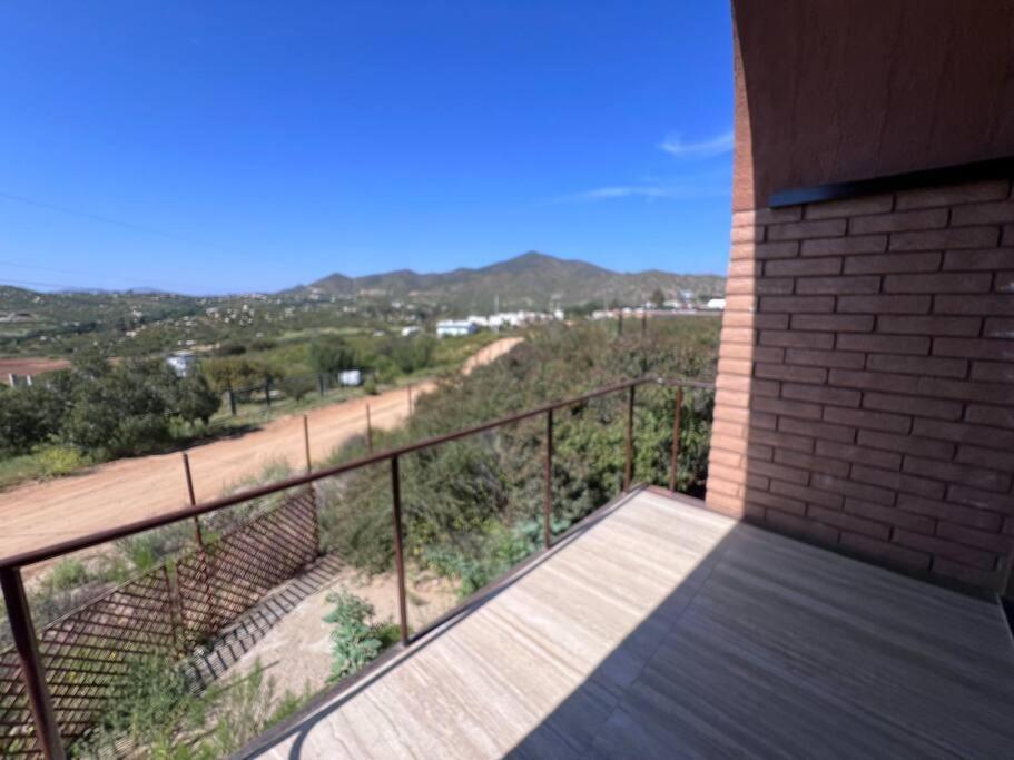 Cabana Aa2, Valle De Guadalupe Villa de Juarez Exterior photo