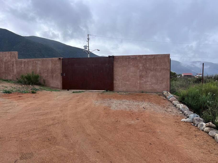 Cabana Aa2, Valle De Guadalupe Villa de Juarez Exterior photo