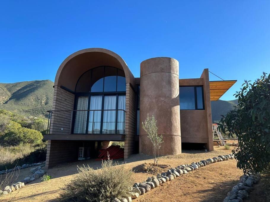 Cabana Aa2, Valle De Guadalupe Villa de Juarez Exterior photo